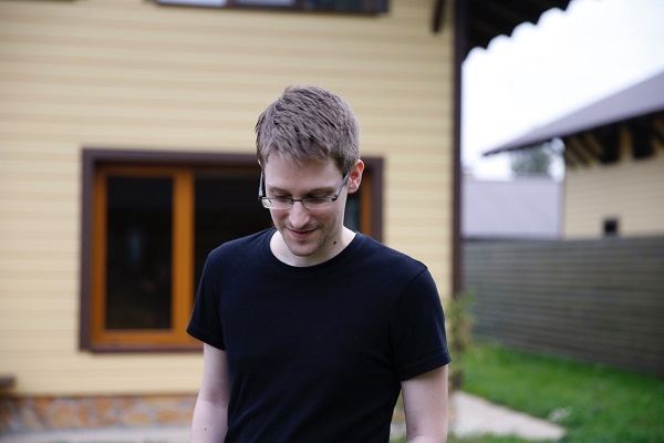 CITIZENFOUR de Laura Poitras