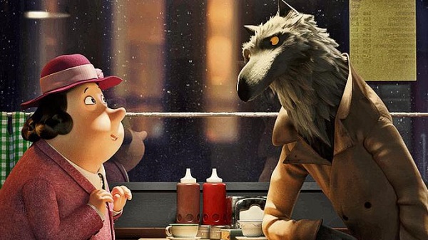 REVOLTING RHYMES (La rebelión de los cuentos) de Jan Lachauer, Jakob Schuh