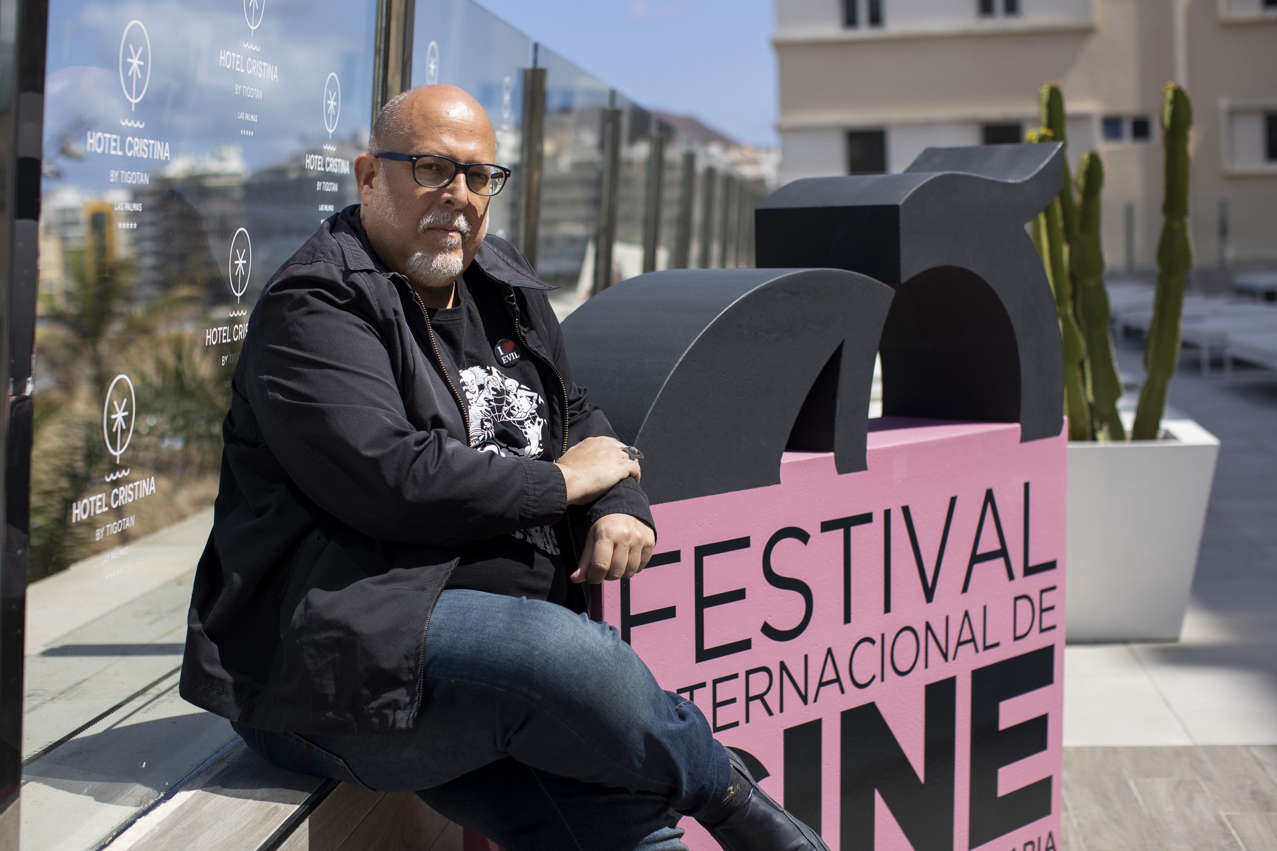 Jes s Palacios We re Going To See Quite A Few Films About Viruses And 