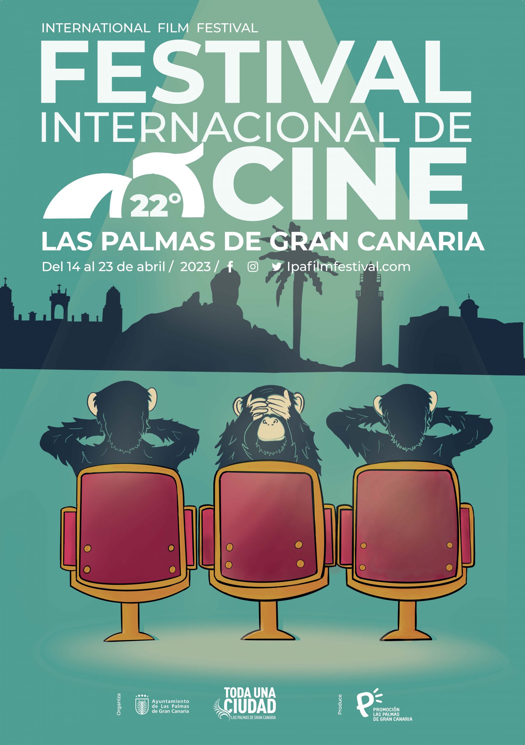 Featured image for “El Festival, a través de la mirada de los alumnos de Diseño Gráfico”