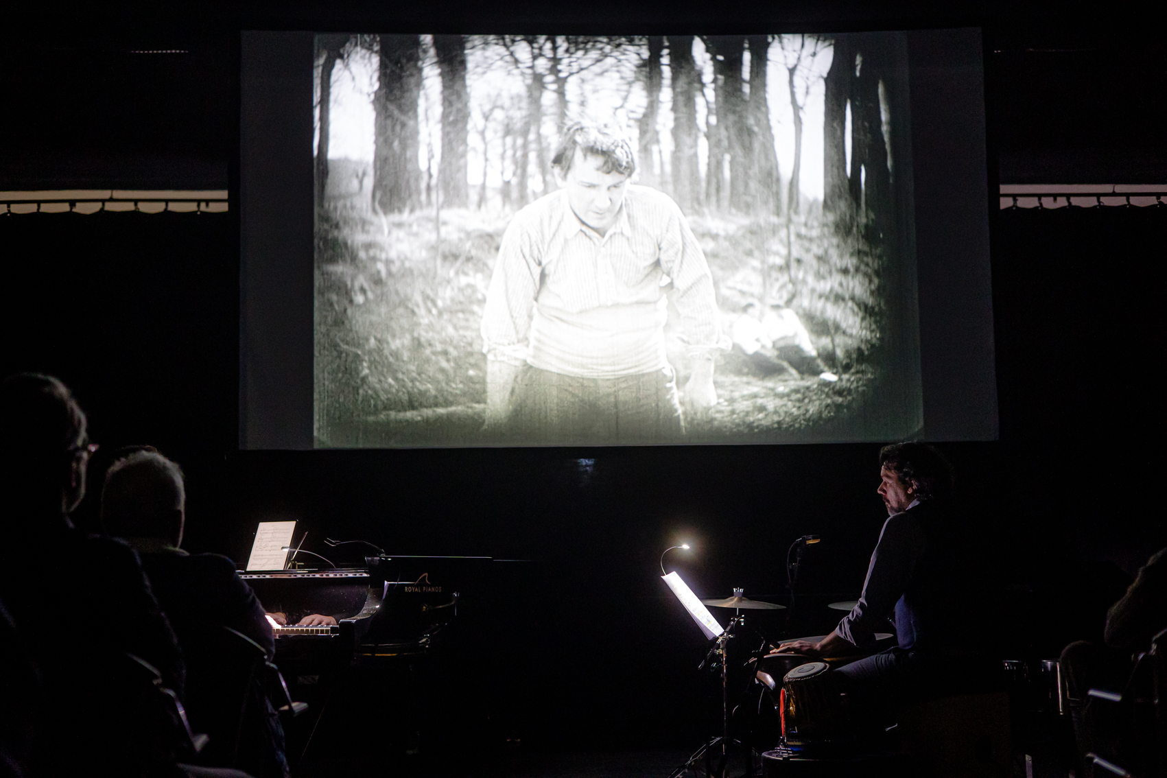 Featured image for “«Camera Obscura», el cine mudo vuelve a iluminar Miller”