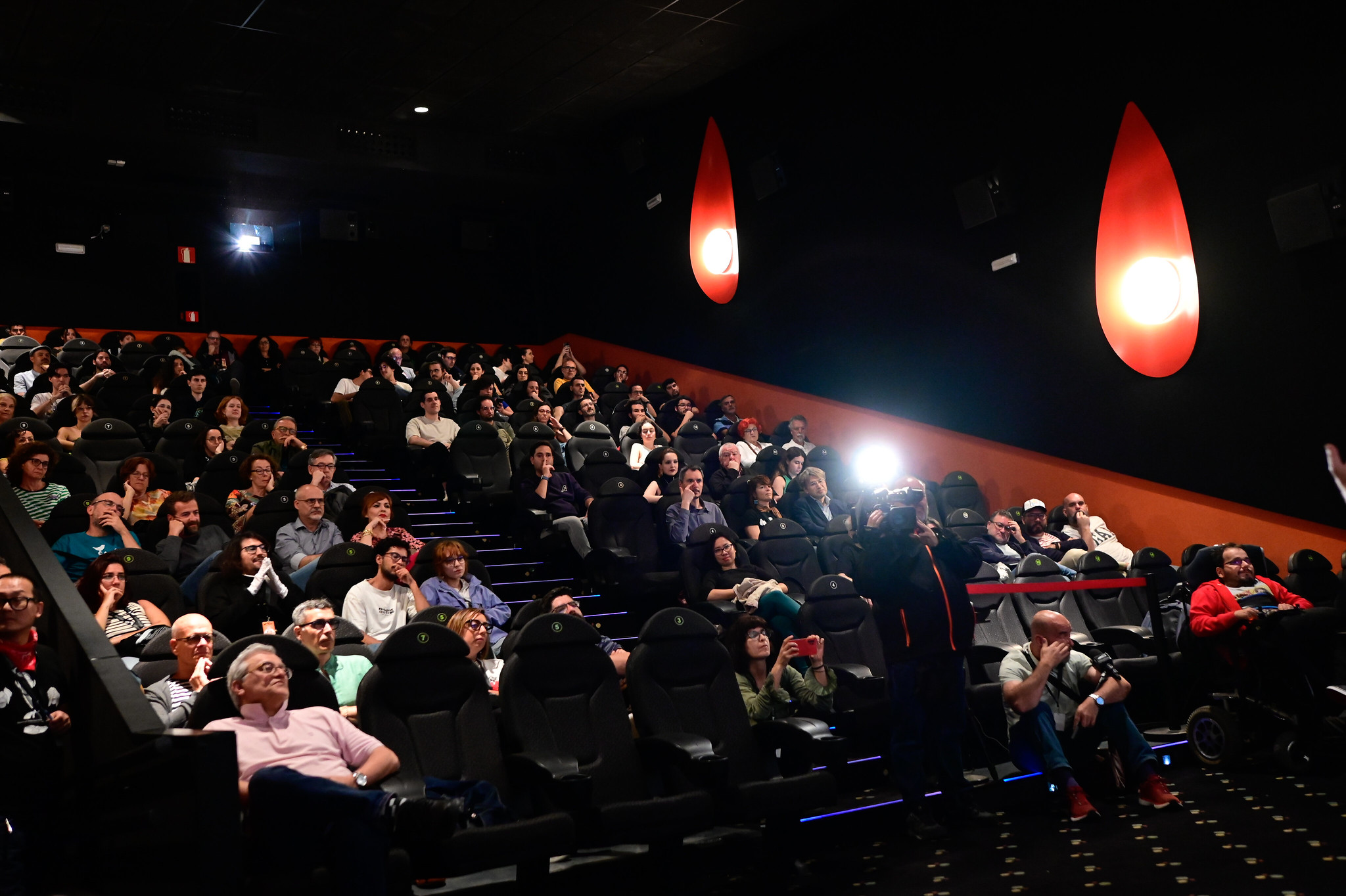 Featured image for “El Festival se despide y recupera los títulos premiados en la última jornada de la edición”