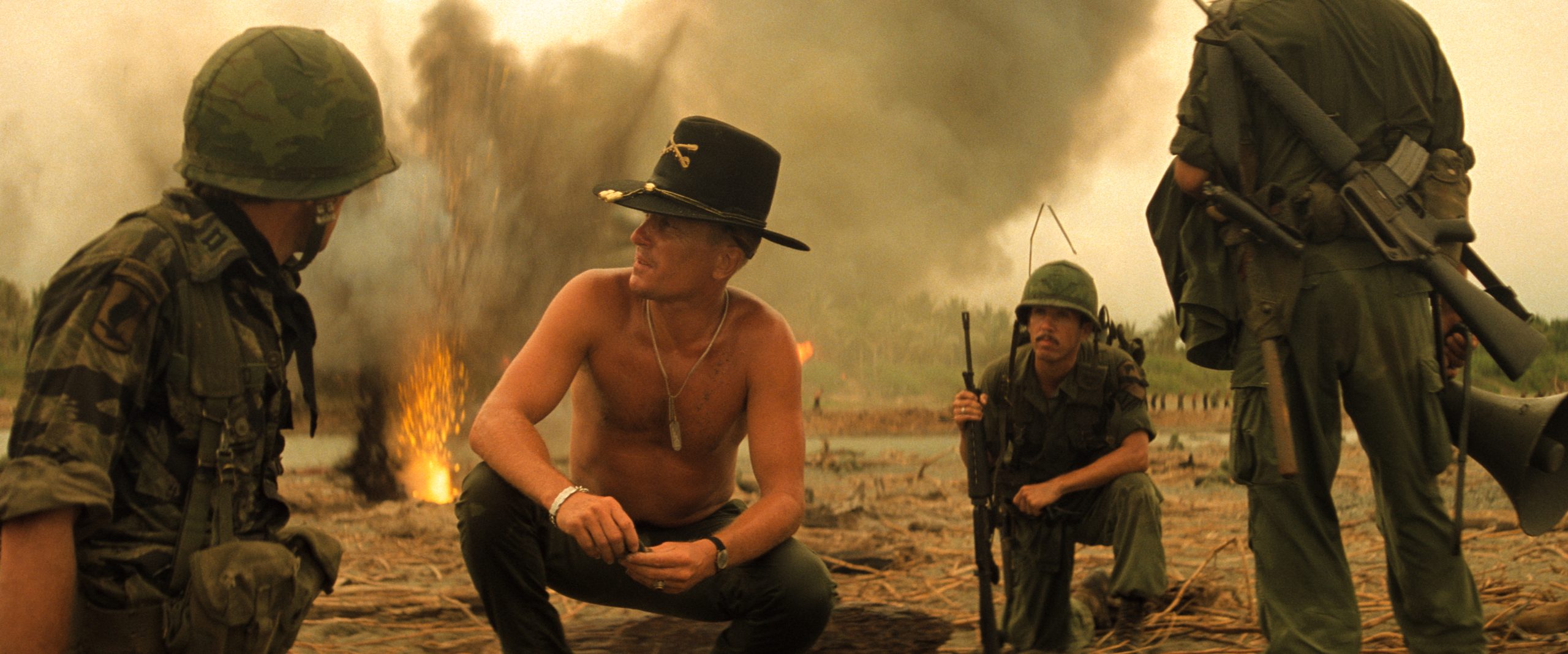 Featured image for “El 25FICLPGC proyectará la versión definitiva de ‘Apocalypse Now Final Cut’”