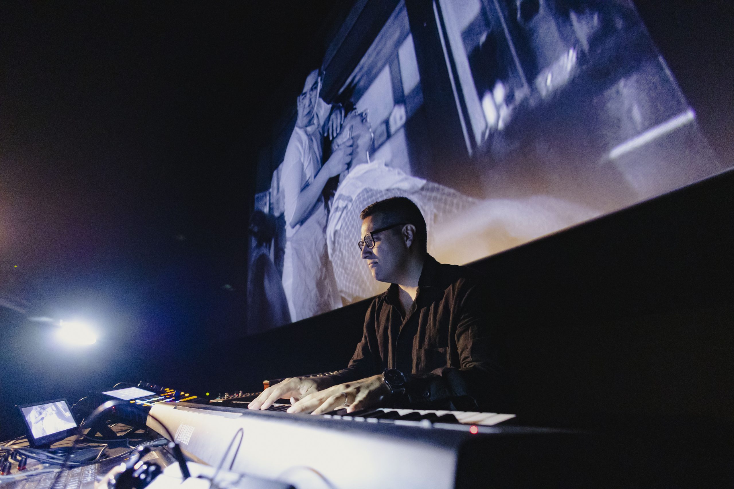 Featured image for “«Camera Obscura» recupera siete títulos del cine mudo que se proyectarán con música y narración en directo”