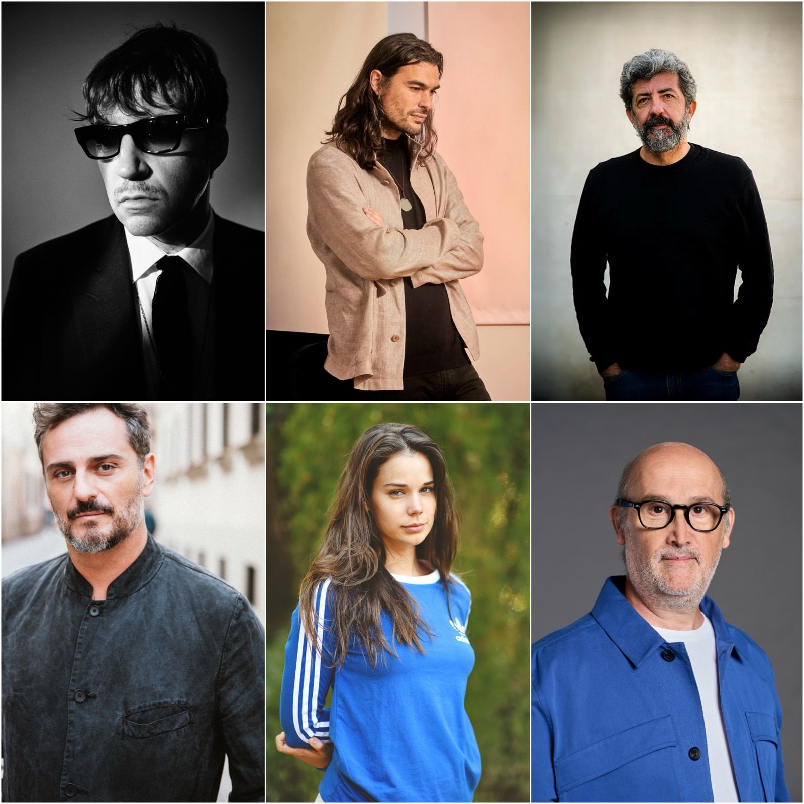 Featured image for “Oliver Laxe, Alberto Rodríguez, Albert Serra, Javier Cámara, Laia Costa y Asier Etxeandia, protagonistas de las Jornadas del Oficio Cinematográfico”